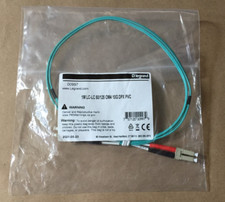 Legrand C2G 00997 1M (3.28ft) LC-LC 10Gb OM4...