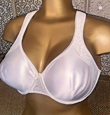 36D Playtex Cross Your Heart Full Coverage Bra 4179 Comfort Strap DISCONTINUED