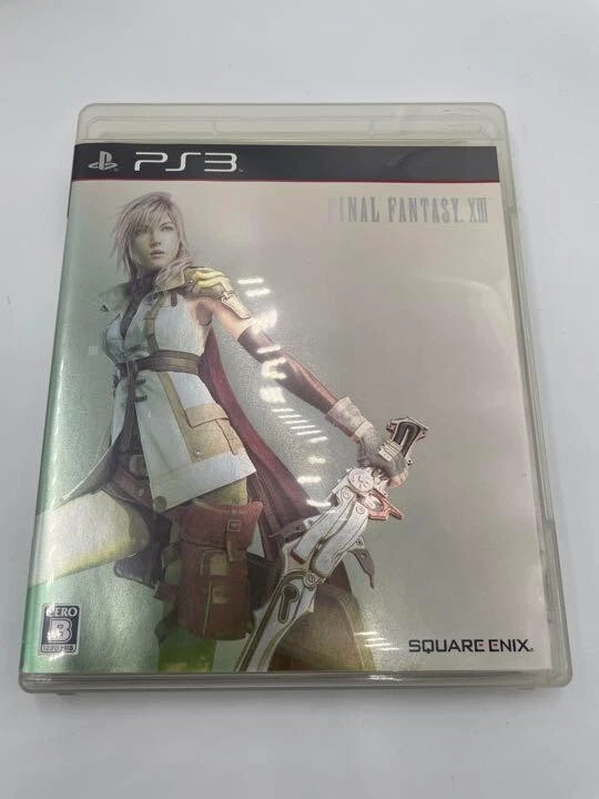 本命ギフト ps3 FF13LightningEdition250G CEJH-10008