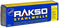 Oscar Weil Rakso Stahlwolle 200G 0000 Extrem Fein - 00302108