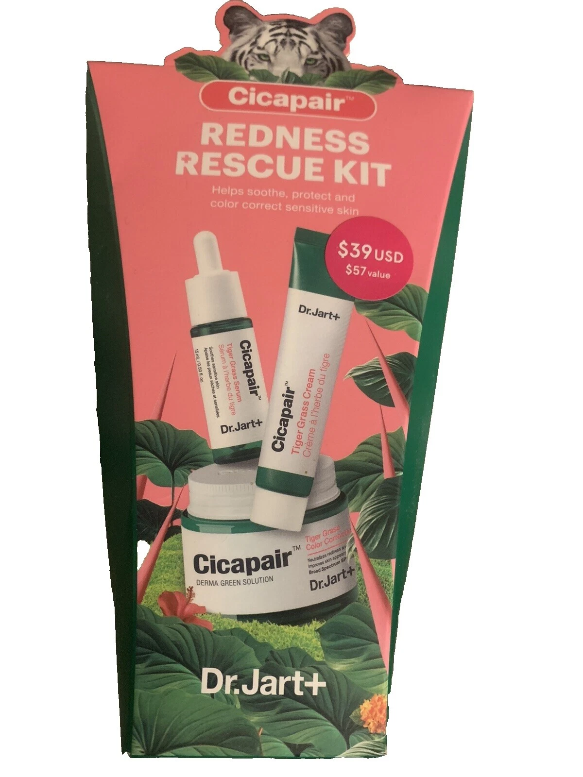 Dr. Jart+ todo tipo juegos y kits de Cuidado de la piel