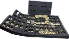 Flames of War Large Infantry, Tank, Artillery Lot 15mm 1/100 From 2006