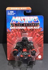 Mattel MOTU Masters of the Universe Eternia Minis Anti-Eternia Ram Man Figure