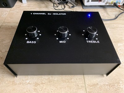 T*e様  REAL EQ ISOLATER Model:3300 T*e様 REAL EQ ISOLATER Model:3300 Model-3300 Sound Isolator