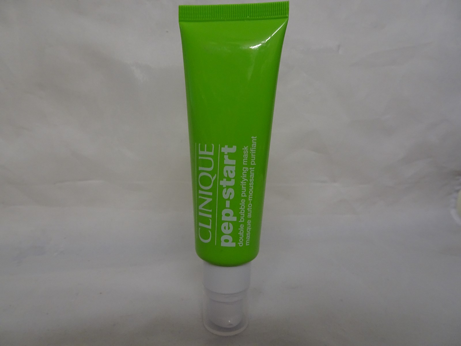 двухпузырьковая очищающая маска clinique pep-start 17 унции новая без коробки 5790₽