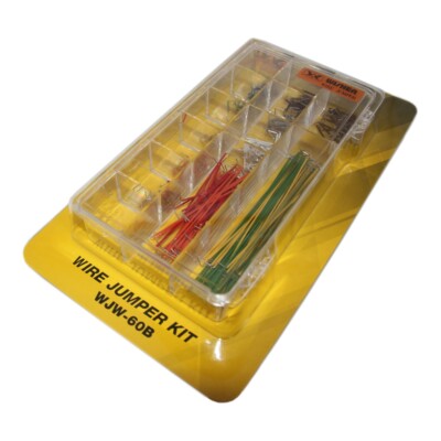 WJW-60B Sortiment: Kabel 22AWG Eigenschaften: verzinnte Kabelschuhe WISHER ENTER