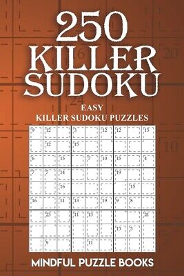 Killer Sudoku - Easy 