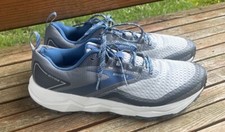 Brooks Mens Divide 2 1103551D095 Gray Running Shoes Sneakers Size 11 D