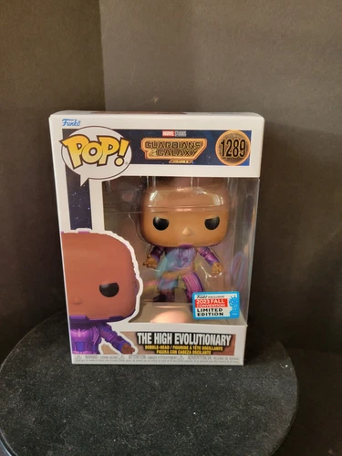 Funko Pop! The High Evolutionary #1289 - 2023 Fall Convention - Guardians Galaxy