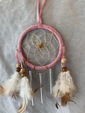 Dream Catchers 3" Car Home Small Feather Dream Catcher Decor        A2-4