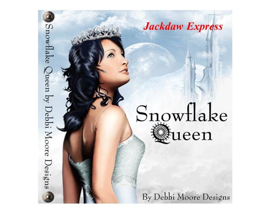 1 x Debbi Moore Designs Snowflake Queen CD Rom (291509)