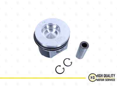 Piston & Connecting Rod Kit For Kubota V2403 Engine - 87mm 1G790-21112 Replacement Set