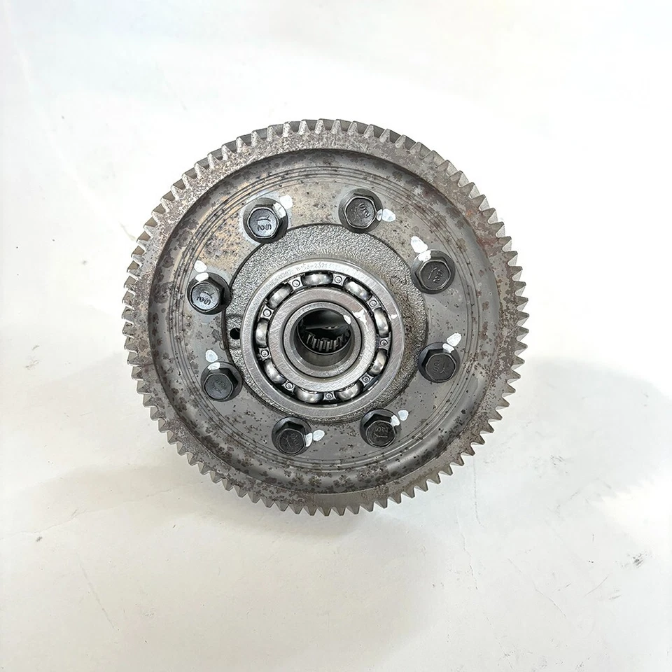 Conjunto diferencial delantero genuino 25184986 (se adapta a: 13 15 Chevy Spark 1.2L-L4) Foto 2 de 4