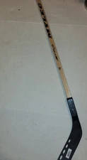 New Mylec Jet-Flo 304 Street Hockey Stick USA RH Black