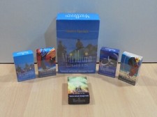 MARLBORO LIGHTS CIGARETTES SET OF SIX EMPTY PACKS COUNTRY SPECIALS EDITION