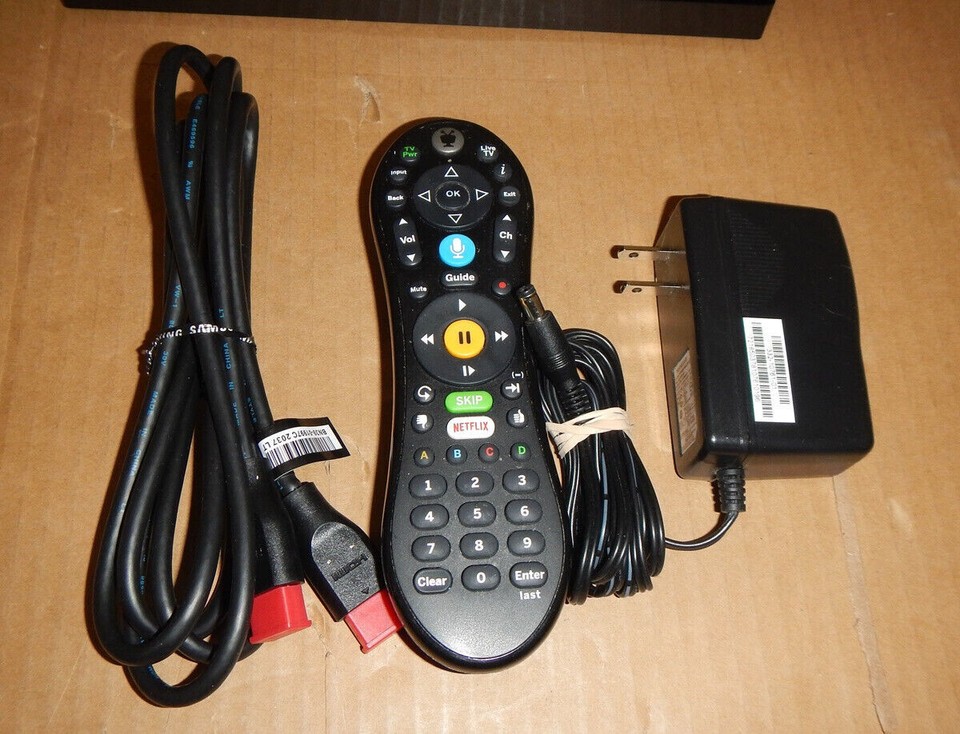 Tivo Edge 500GB For Antenna OTA DVR In Box Working RD6F50 851342000605