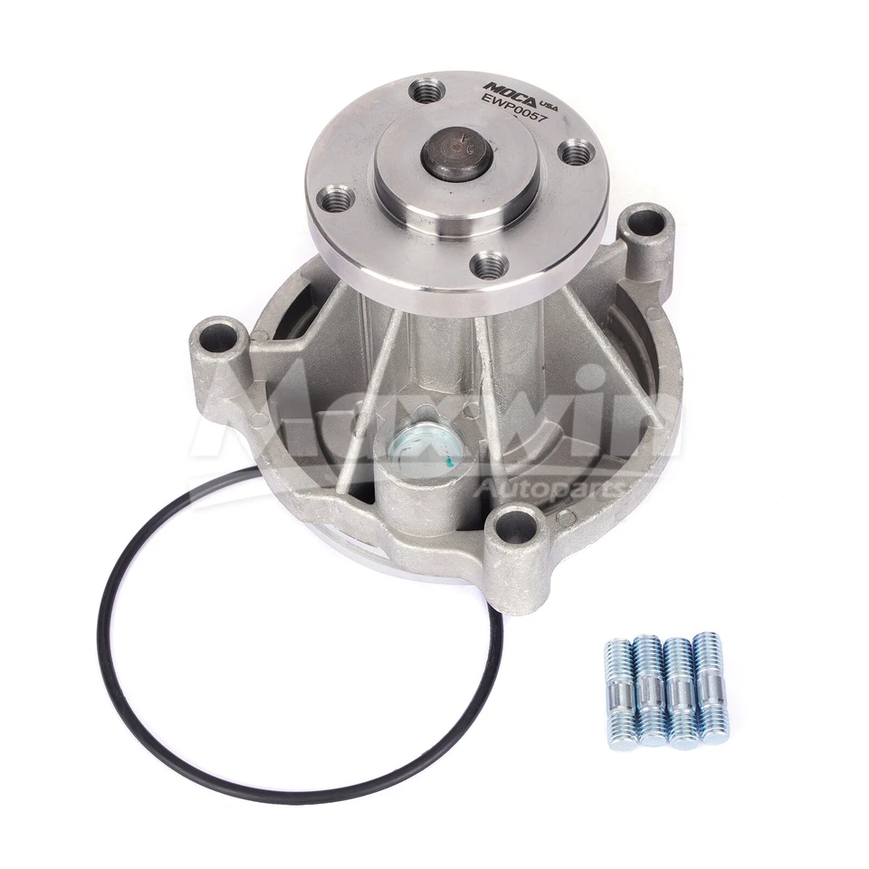 Water Pump Fit 94-02 Ford Crown Victoria Mustang Lincoln Town Car Mercury 4.6L - Image 3 of 4