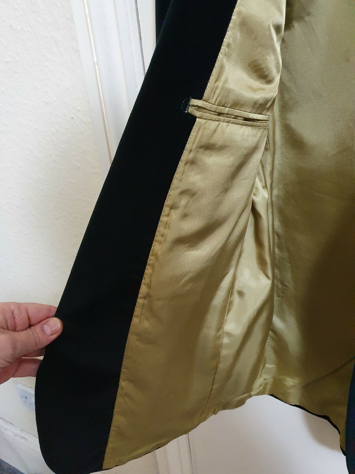 Harvey Nichols Blazer-Size Medium (Pre-owned)Rare Vintage image 8