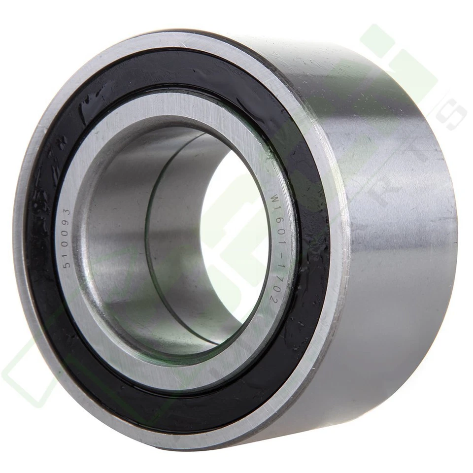 Conjunto de cojinete de cubo de rueda delantera y trasera de 4 piezas para Hyundai Elantra 2011-2015 2016 Foto 4 de 4