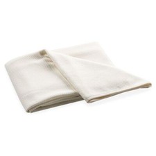 Italbaby Ivory Spring/Summer Piquet Cotton Pram Blanket