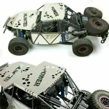 Metal Hull Armor Hood Body Cover Shell Parts Fit For  UDR Unlimited Desert Racer