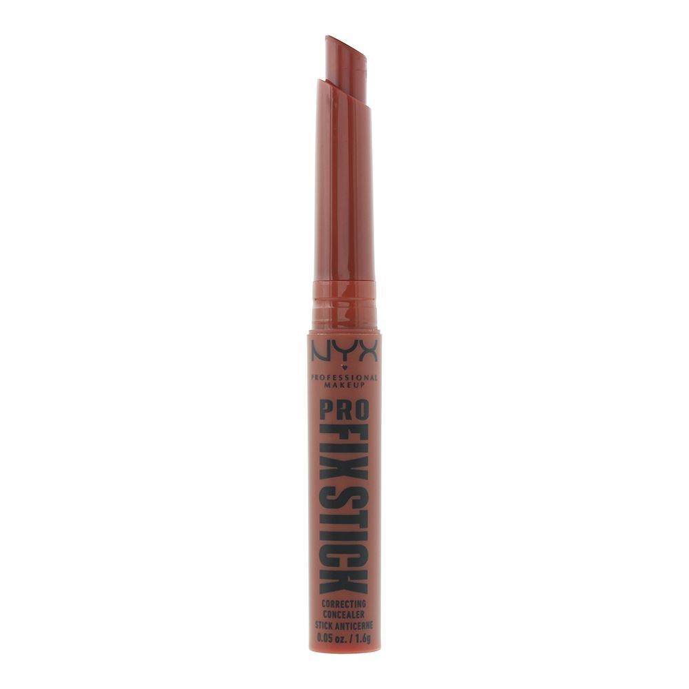 NYX Pro Fix Stick Correcting 0.6 Brick Red Concealer 1.6g For Her