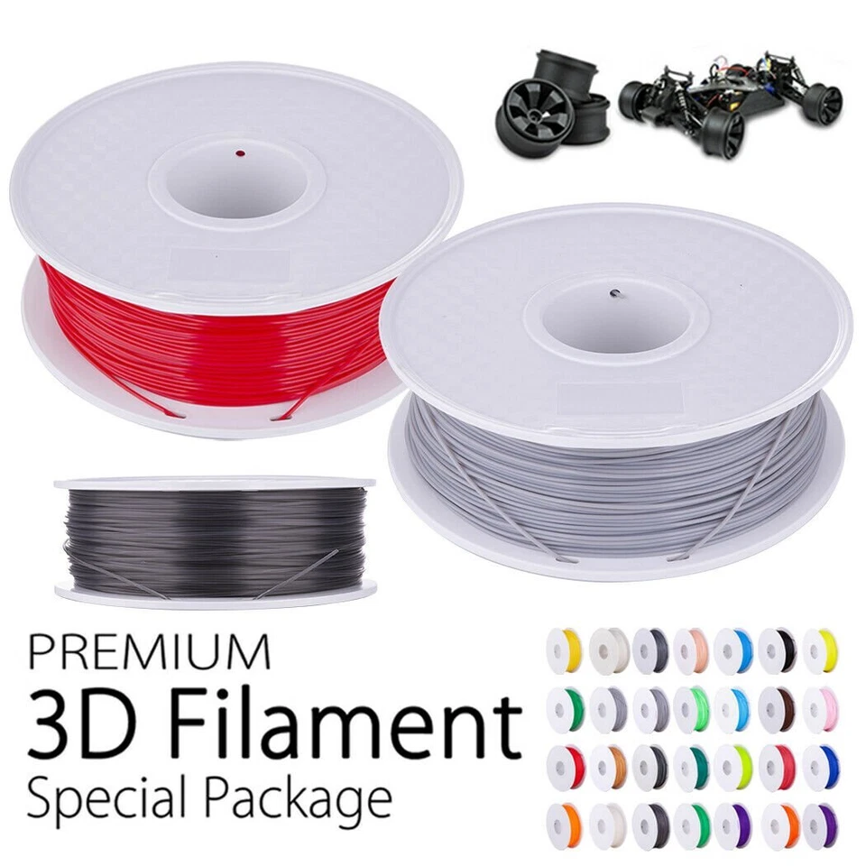 3D Printer Consumables Filament  ABS PLA 1.75mm 1kg/roll