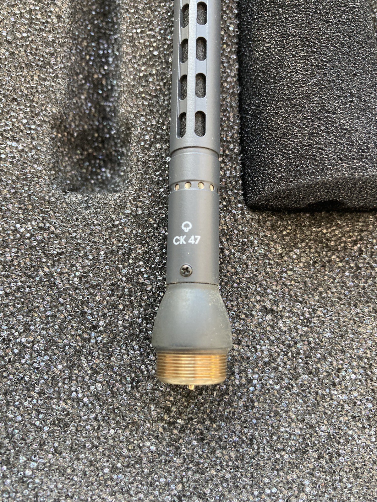 AKG CK47 Hypercardioid Studio Quality High Performance Condenser Mic