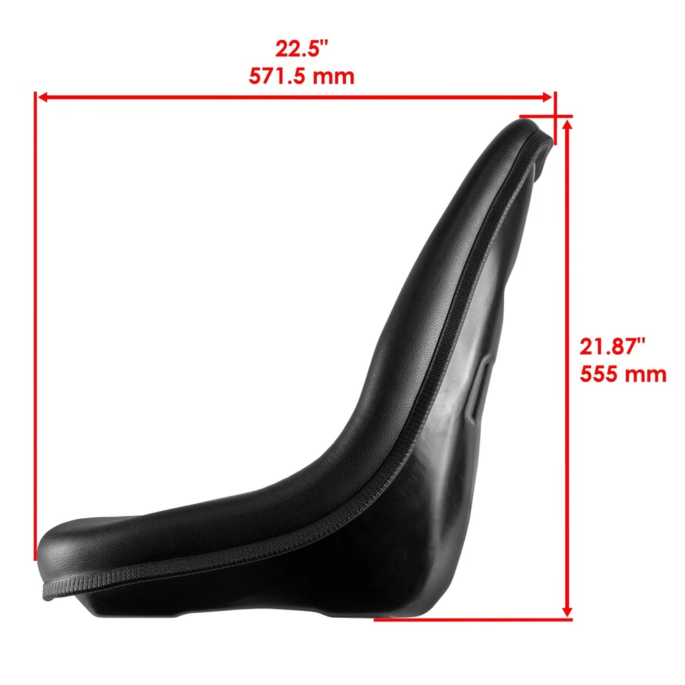 Asiento completo izquierdo o derecho Yamaha Rhino 700 2008 2009 2011 2012 2013 Foto 2 de 4