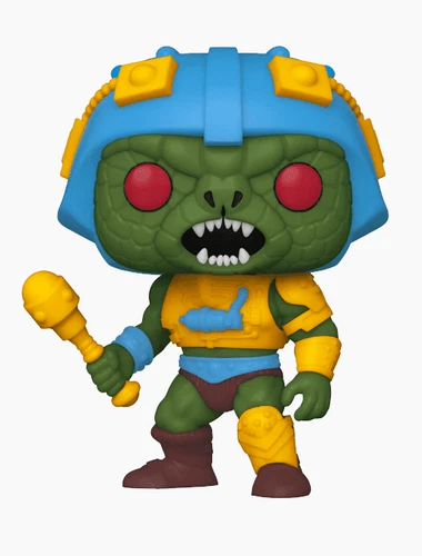 Funko POP! Retro Toys Masters of the Universe Snake Man-at-Arms #92 Specialty Se