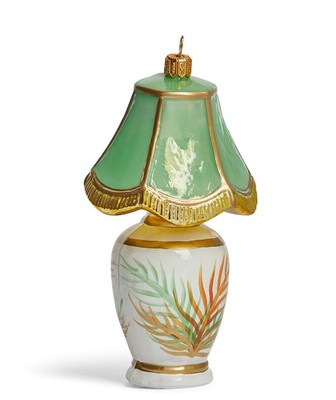 Harrods Christmas Tree Lampshade Decoration | eBay