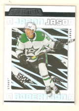 Jason Robertson 2023-24 UD Credentials Base Card #24 Stars