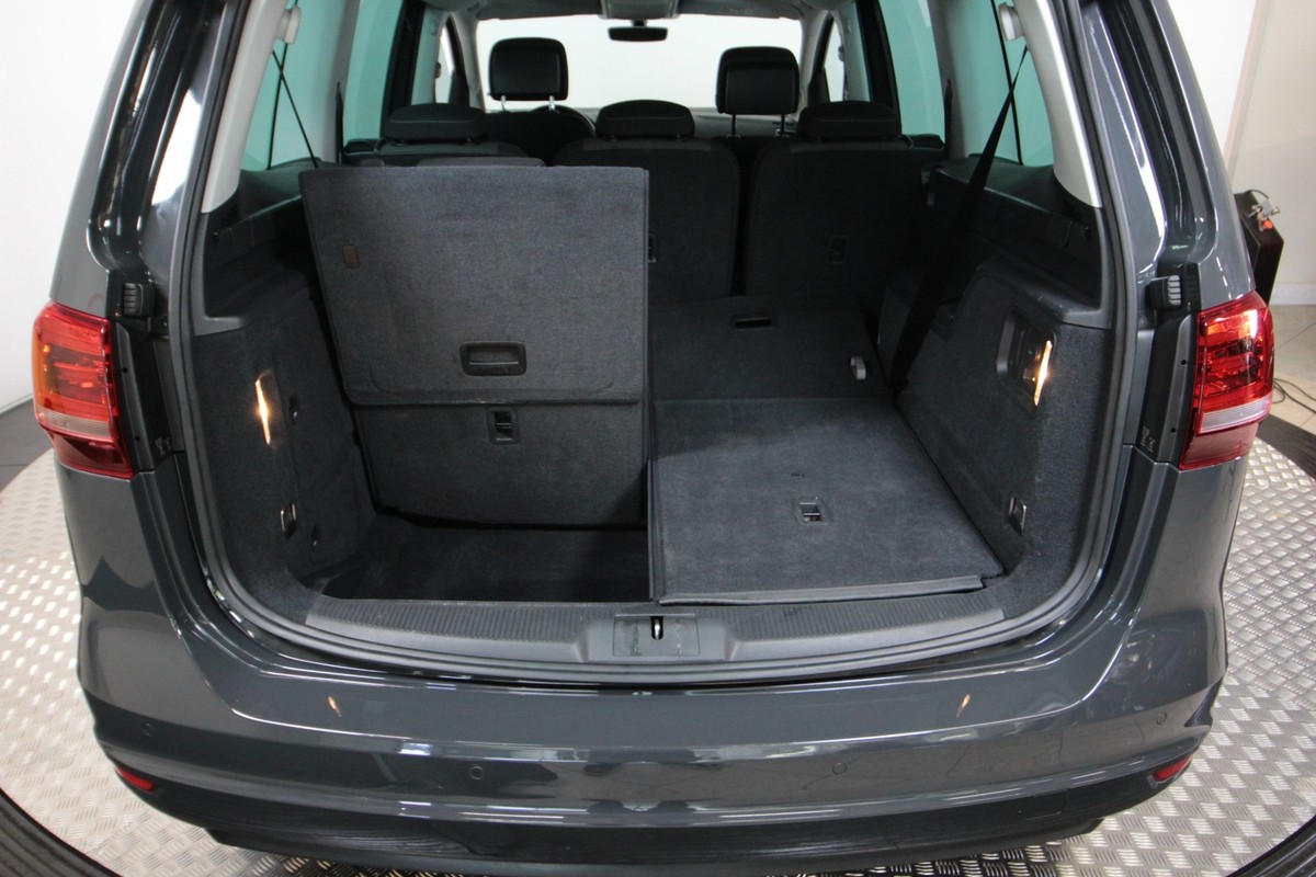 VW Sharan 2,0 TDi 184 Comfortline