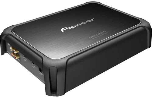 Pioneer GM-DX971 Mono Subwoofer Amplifier 2400w Max 1200 Watt RMS Class D Amp