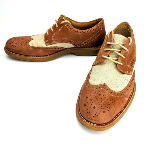 Gold Cup Bellingham Wingtip Oxford Tan 