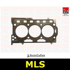 Head Gasket FOR VW POLO 60bhp V 1.2 09->17 MLS 6C1 6R1 CGPB Petrol FAI
