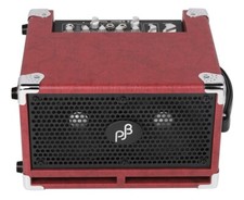 PHIL JONES Basse BG-120 Basse Cub Pro - Combo Basse, 120 Watt - Rouge