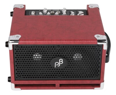 Phil Jones Bass BG-120 Bass Cub Pro - Bass Combo, 120 Watt Phil Jones Bass BG-120 Bass Cub Pro - Bass Combo, 120 Watt