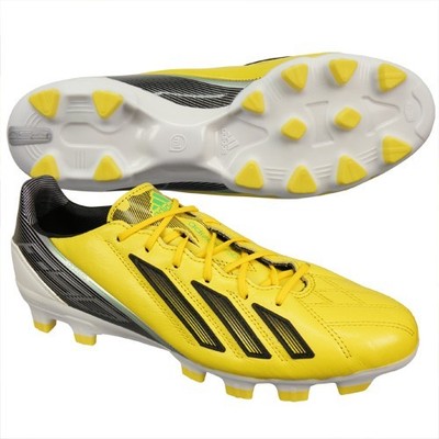 f50 adidas yellow