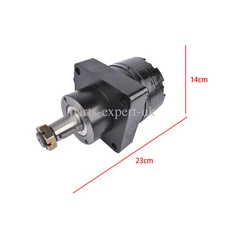 Left Hand 5102682YP Hydraulic Group Wheel Motor for Ferris IS2500Z IS1500ZX NEW