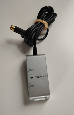 Creative I-Trigue 3300 Replacement Volume Control pod 2.1 PC Computer Speakers