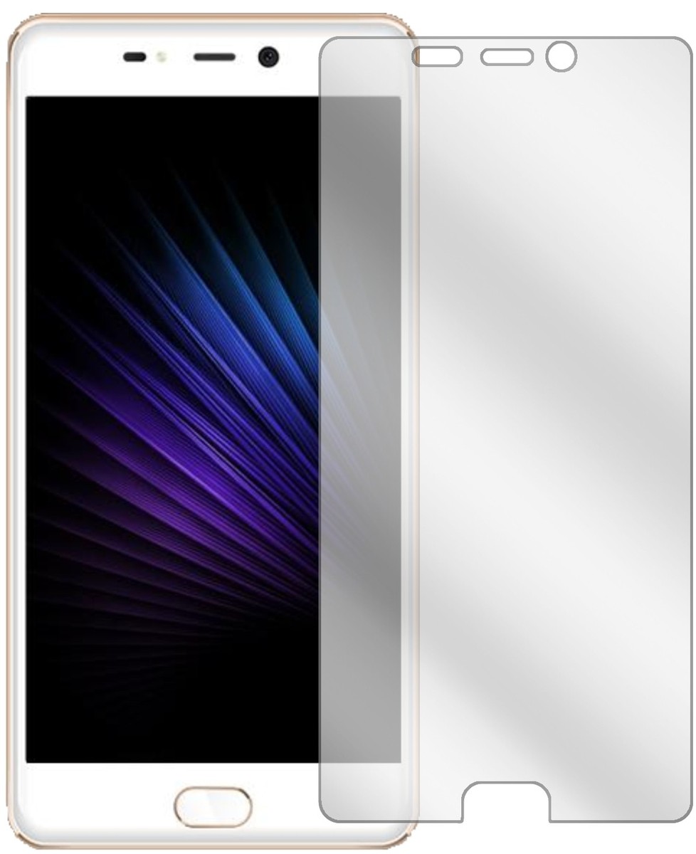 Pellicola Protettiva Dipos Per Leagoo Z6: 2 Pezzi Cristallo Trasparente - Made In Germany