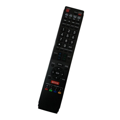 Universal US Remote Control For Sharp TV-Remote All Sharp LCD LED HDTV AQUOS TV