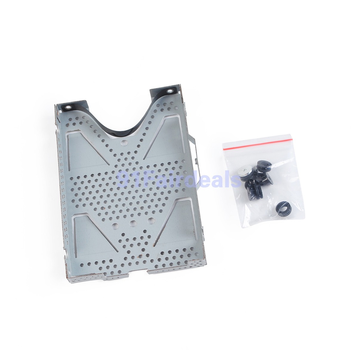 PS4 Slim PS4 Pro HDD Hard Drive Caddy Tray Mounting Bracket W/ Screws  USA