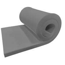 DURAFOAM™ 60" x 20" Upholstery FOAM SHEETS ¼" ½" ¾" 1" 1½" 2" 2½" 3" 4" 5" 6"