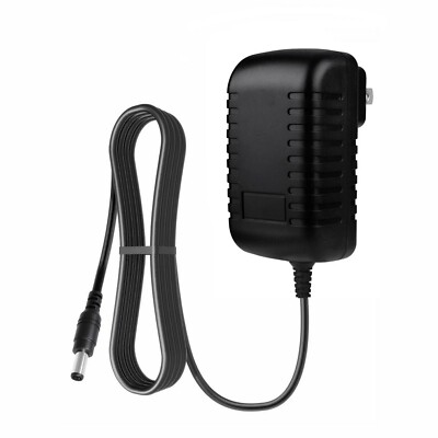 AC DC Power Supply Adapter Charger Model 1220 12V 2A Barrel Jack 5.5mm x 2.1mm