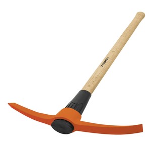 truper 31638 5 pound cutter mattock with fiberglass handle