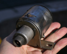 Moroso Vintage Tachometer Rev Limiter Moroso Vintage Tachometer Rev Limiter