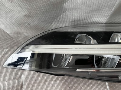 Frontscheinwerfer Volvo V40 31420443 LED Links Scheinwerfer 