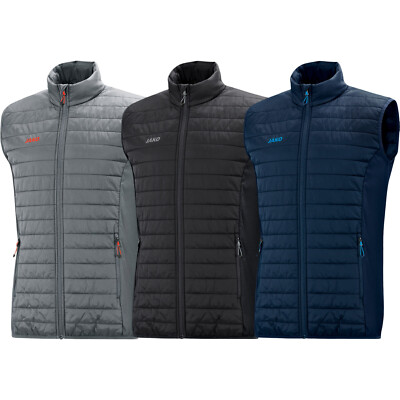 JAKO premium quilted vest casual vest men's 7005